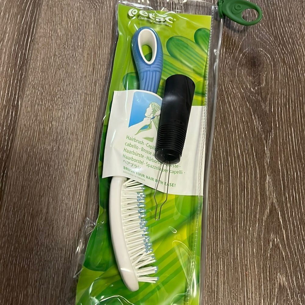 Brand New Hair Brush & Scalp Massager
